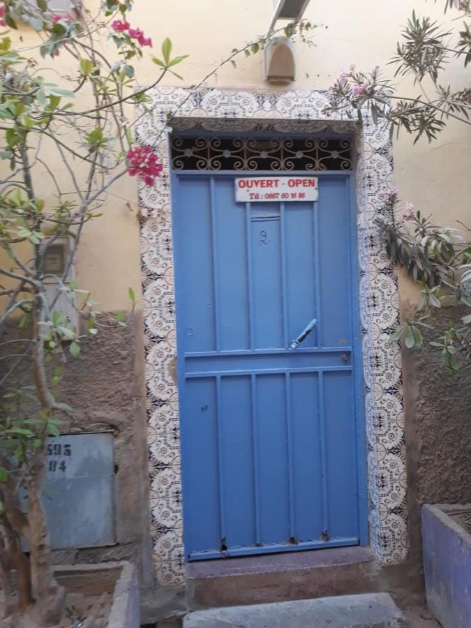 La Maison Des Amis Taroudant Ngoại thất bức ảnh