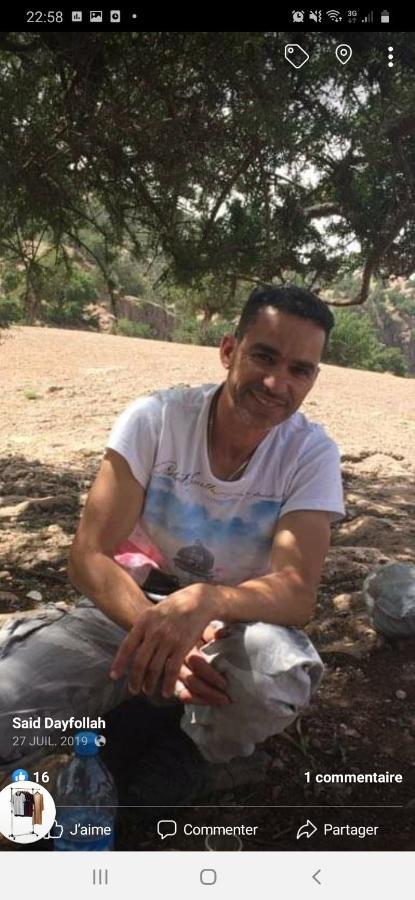 La Maison Des Amis Taroudant Ngoại thất bức ảnh