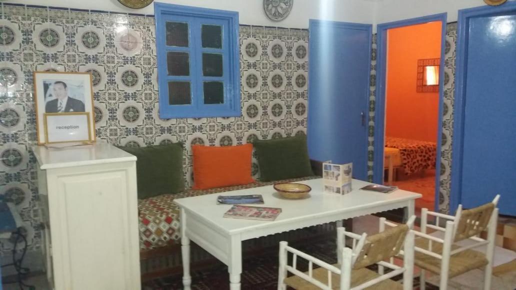 La Maison Des Amis Taroudant Ngoại thất bức ảnh