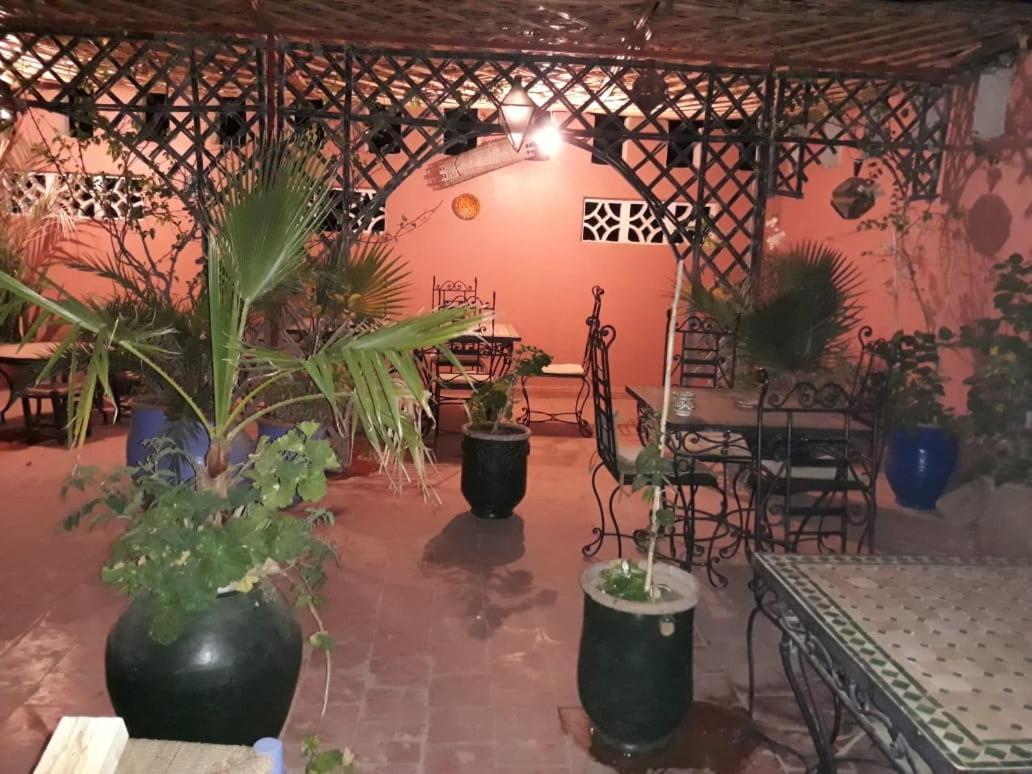 La Maison Des Amis Taroudant Ngoại thất bức ảnh
