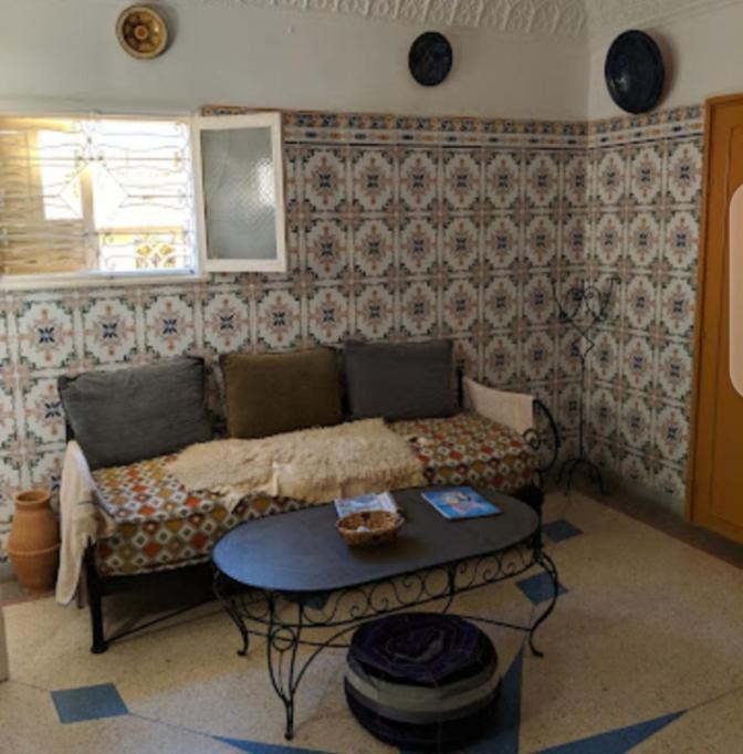 La Maison Des Amis Taroudant Ngoại thất bức ảnh
