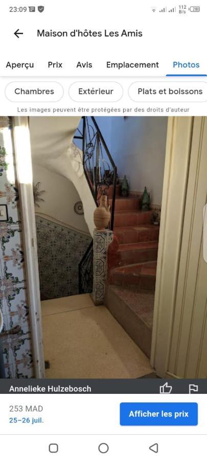 La Maison Des Amis Taroudant Ngoại thất bức ảnh